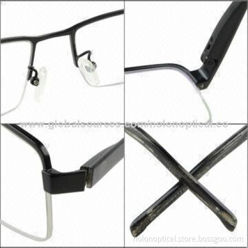 Fisher Titanium Eyeglasses for Men, OEM/ODM Orders Welcomed